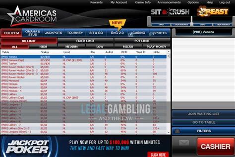 americas cardroom deutschland|is acr a scam.